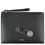 Thumbnail: VERSUS VERSACE Safety Pin Clutch Bag