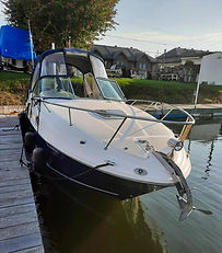 Sea Ray Sundancer 2006