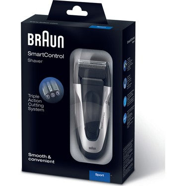 BRAUN 197S1 TRAS MAKINESI