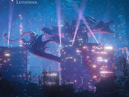 New Releases: Leviathan | Esprit D'Air