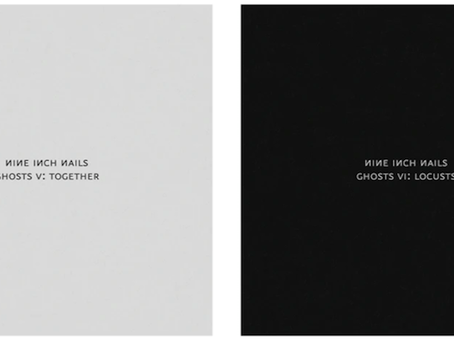 Lançamentos: Ghosts V-VI – Nine Inch Nails.