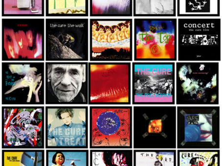 Ten The Cure’s songs you should (but probably don’t) know (Part II).