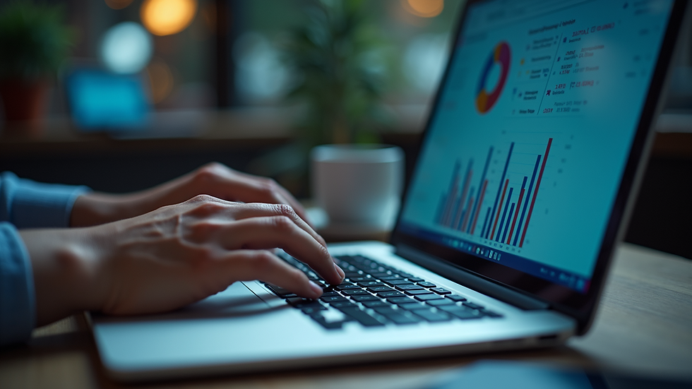 Driving Business Success with Intara's Analytics Platforms