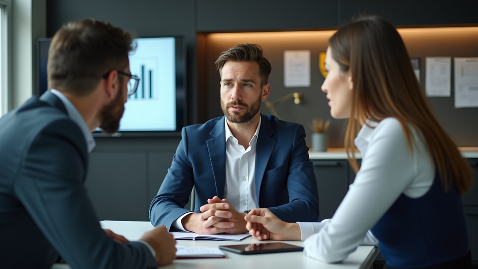 Maximize Your Data Strategy with Expert Advisory Services