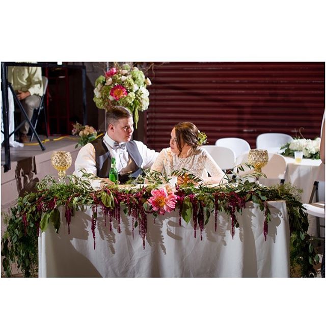 Caption this. Here's my go at it, _Dude, we just got married