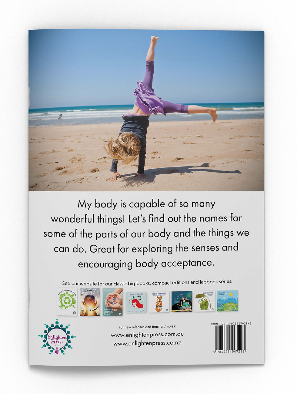 Thumbnail: THE WONDER OF MY BODY