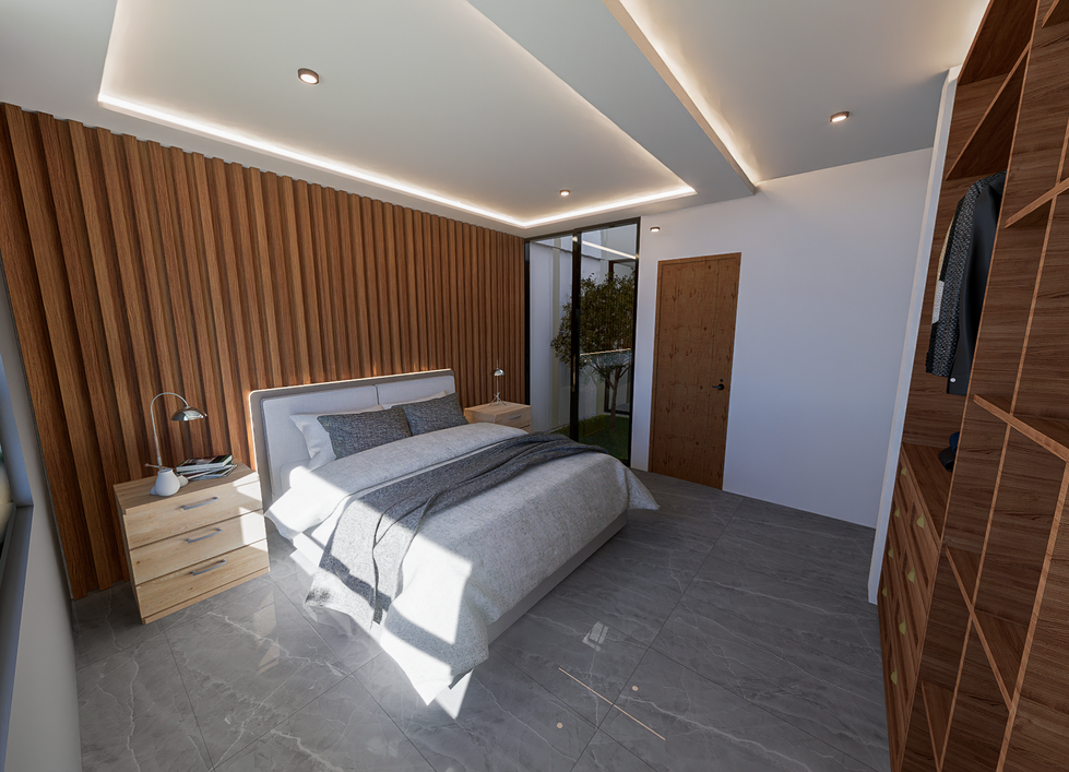 RENDER INTERIOR 01- DORMITORIO