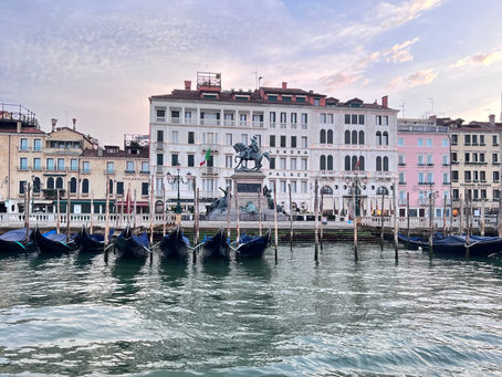 From the Timeless Streets of Modena to the 2026 Venice Biennale