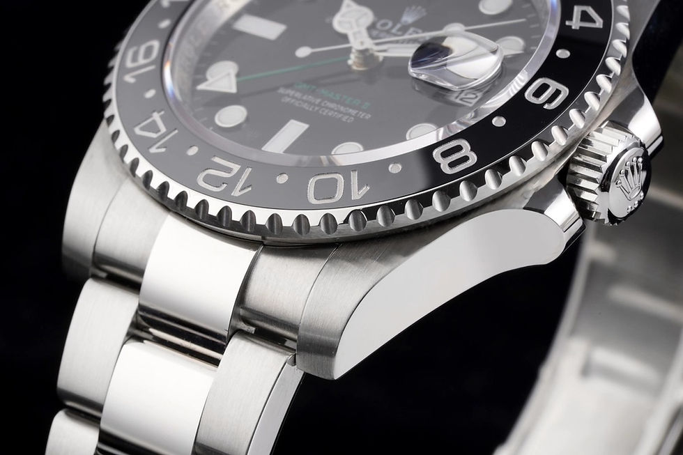 縮圖：Rolex GMT系列二代黑圈