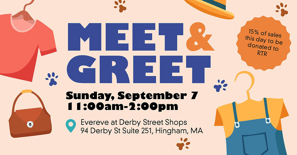 Meet and Greet - Hingham, MA