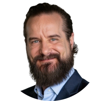 Jim McDonald, co-host of the Identity at the Center podcast