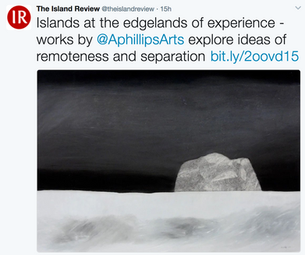 The Island Review