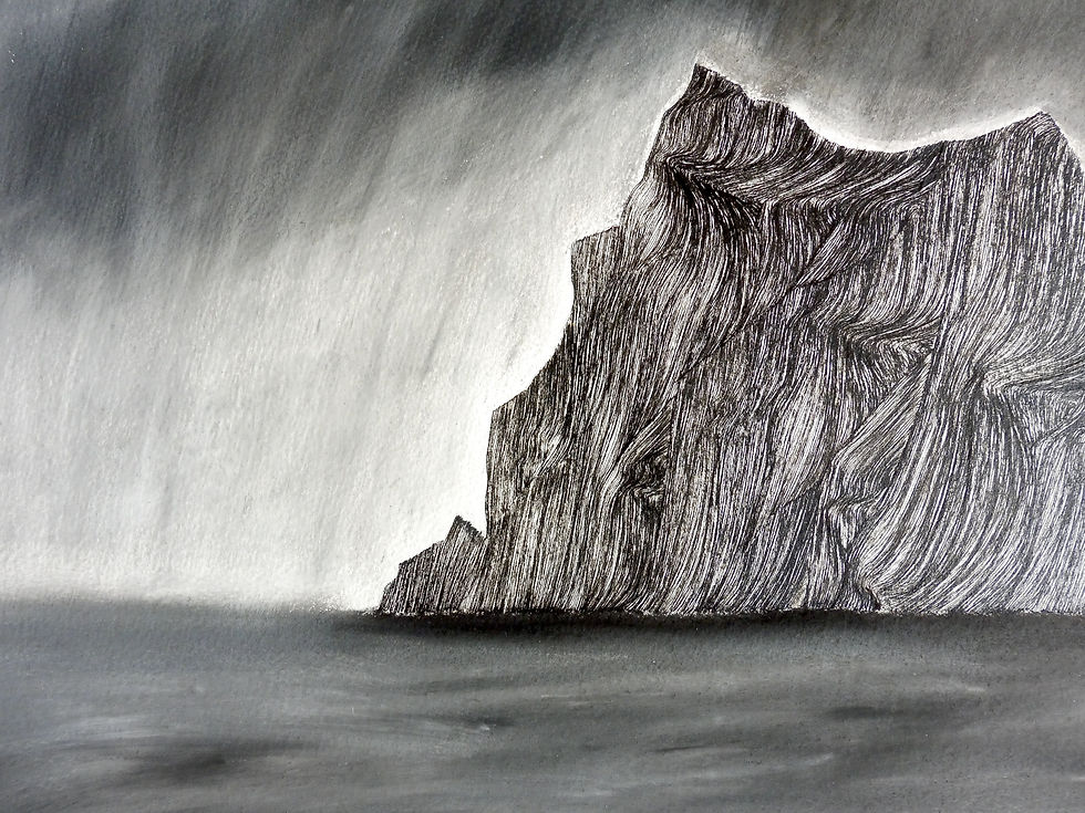 Thumbnail: Sink Into Mineral Darkness