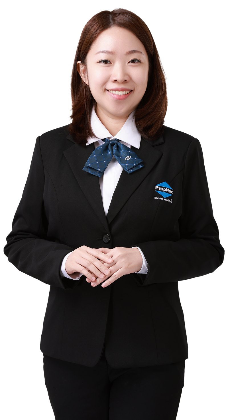 Shanice Chin Full Body Portrait Transparent