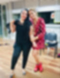 Testimonios de Nipa dance