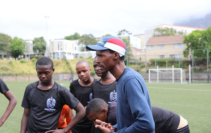 Dumisa Ngqoyiyana - Founder