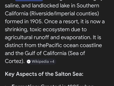 California, etc.