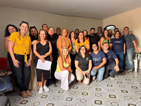 Novos membros do Conselho Municipal dos Direitos da Criança e do Adolescente são eleitos em Cabo Frio.