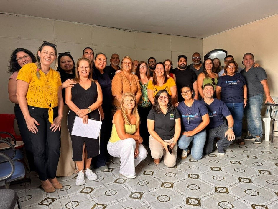 Novos membros do Conselho Municipal dos Direitos da Criança e do Adolescente são eleitos em Cabo Frio.