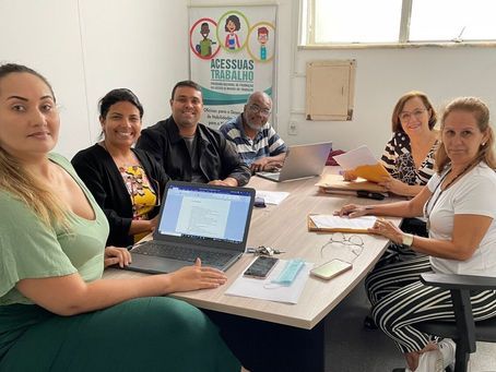 Cabo Frio realiza abertura de envelopes do chamamento público para projetos para crianças e adolescentes.