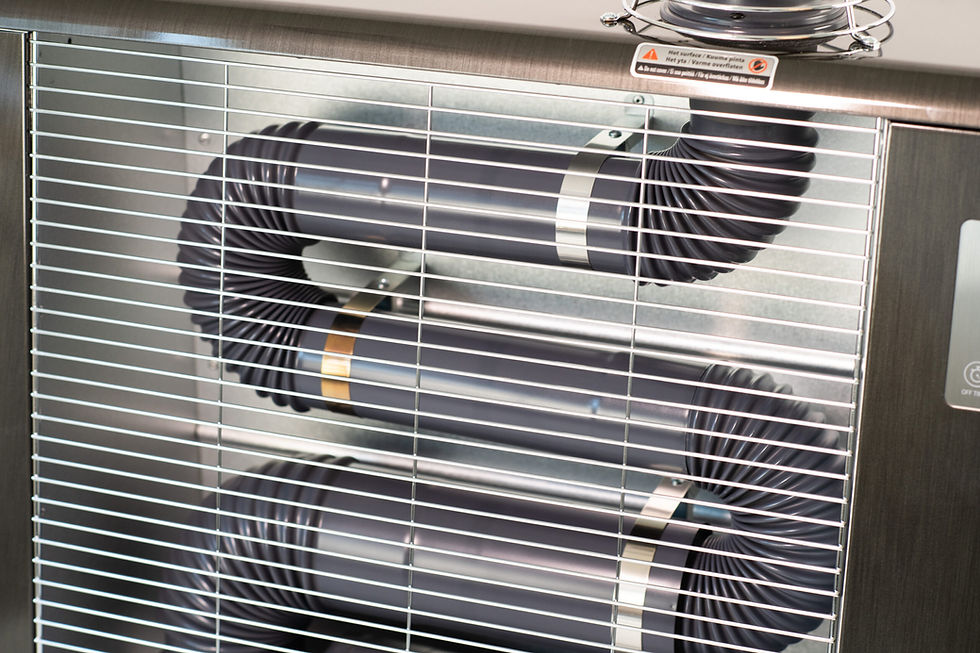 Miniatyrbilde: Airrex AH-300i (15 kW/h, WiFi)