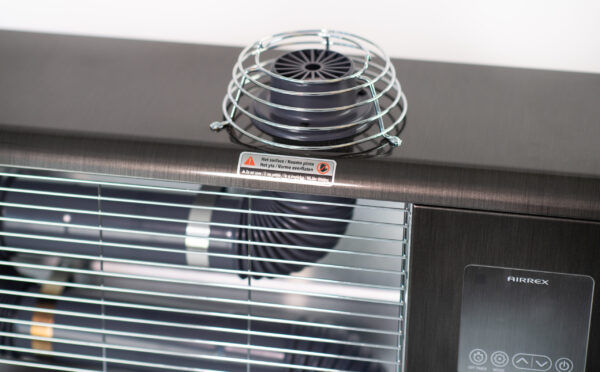 Miniatyrbilde: Airrex AH-200i (13 kW/h, WiFi)