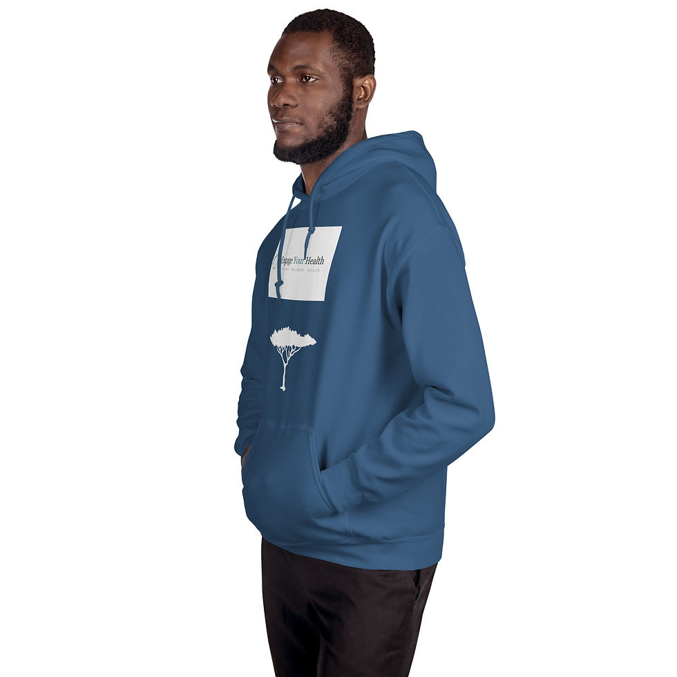 Thumbnail: Unisex Heavy Blend Hoodie | Gildan 18500