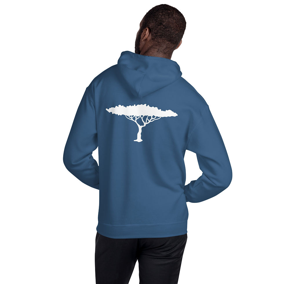Thumbnail: Unisex Heavy Blend Hoodie | Gildan 18500
