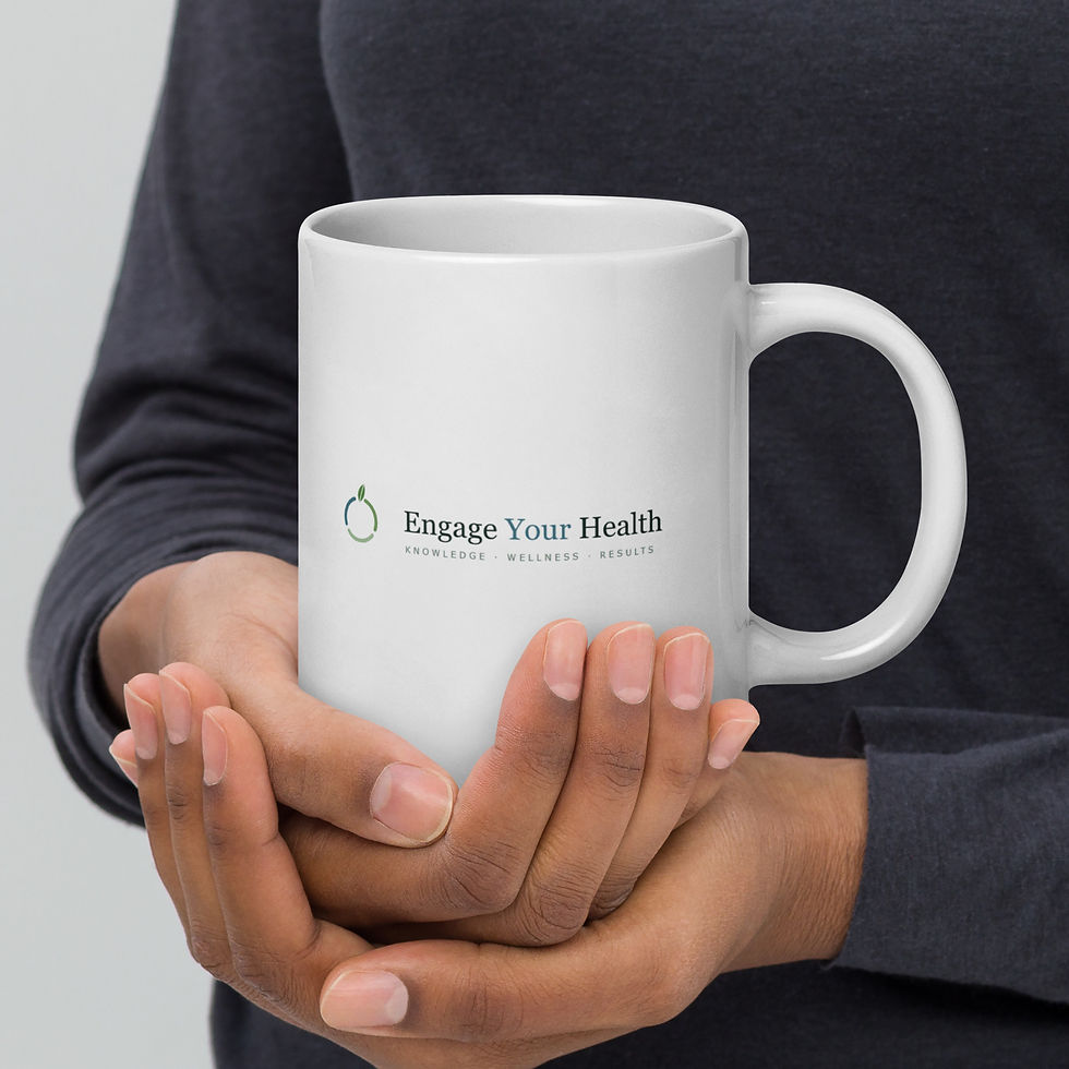 Thumbnail: White Glossy Mug