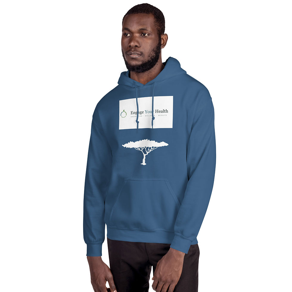 Thumbnail: Unisex Heavy Blend Hoodie | Gildan 18500