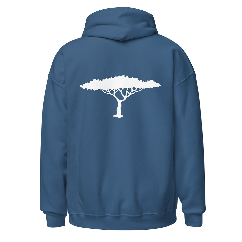 Thumbnail: Unisex Heavy Blend Hoodie | Gildan 18500