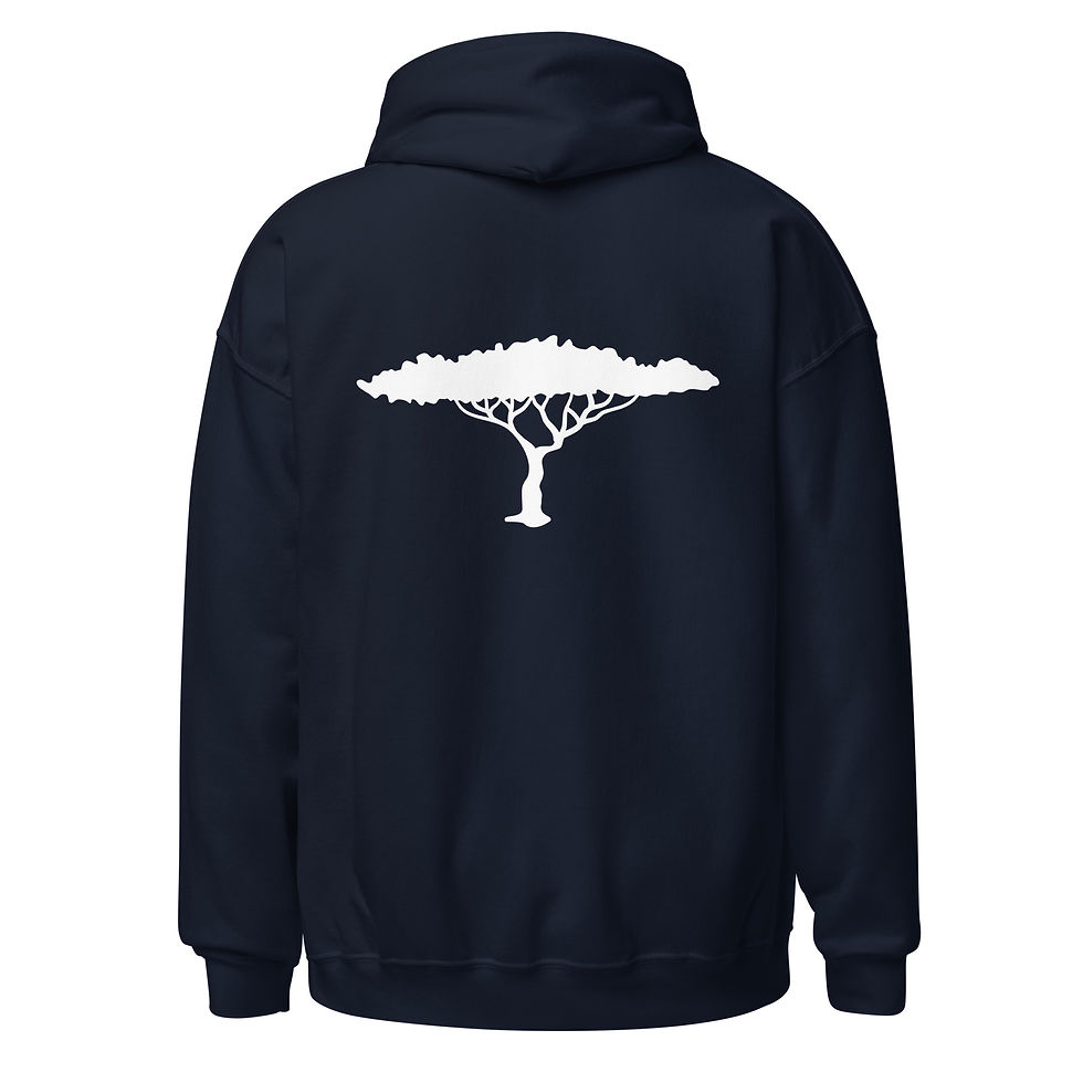 Thumbnail: Unisex Heavy Blend Hoodie | Gildan 18500