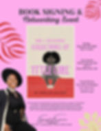 Book Signing & Networking Event
