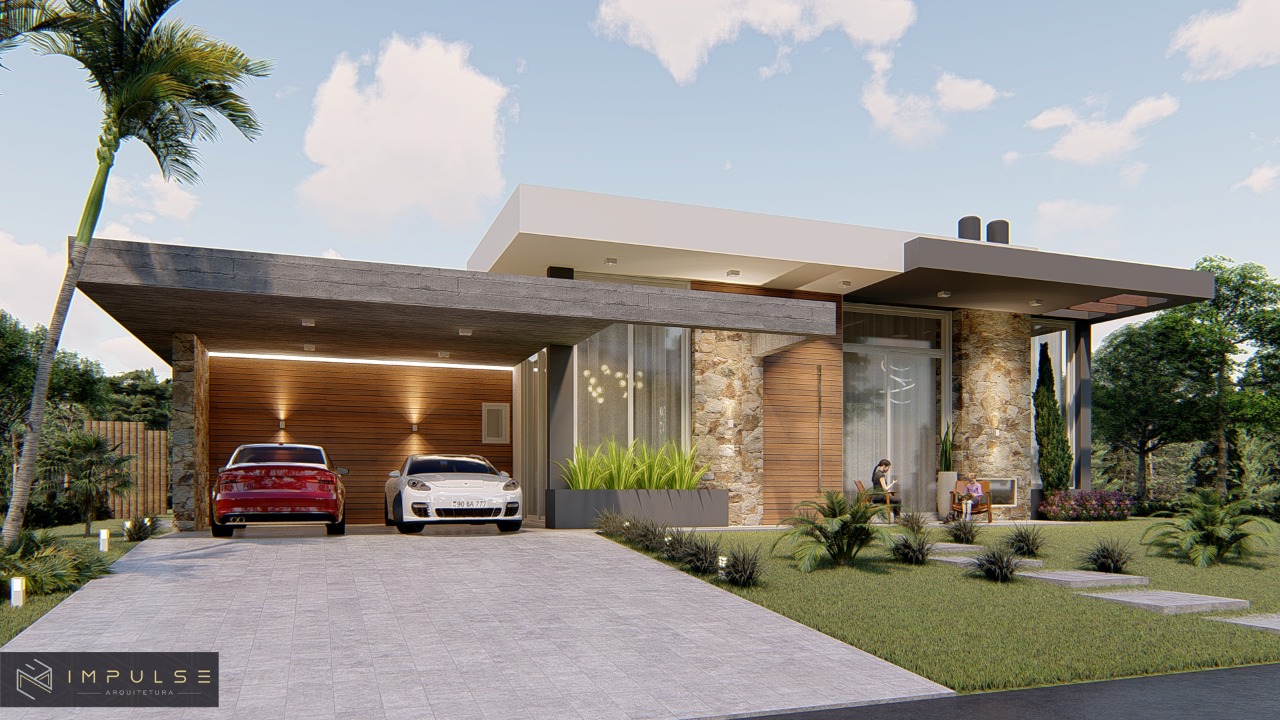 Casa Alto Padrão