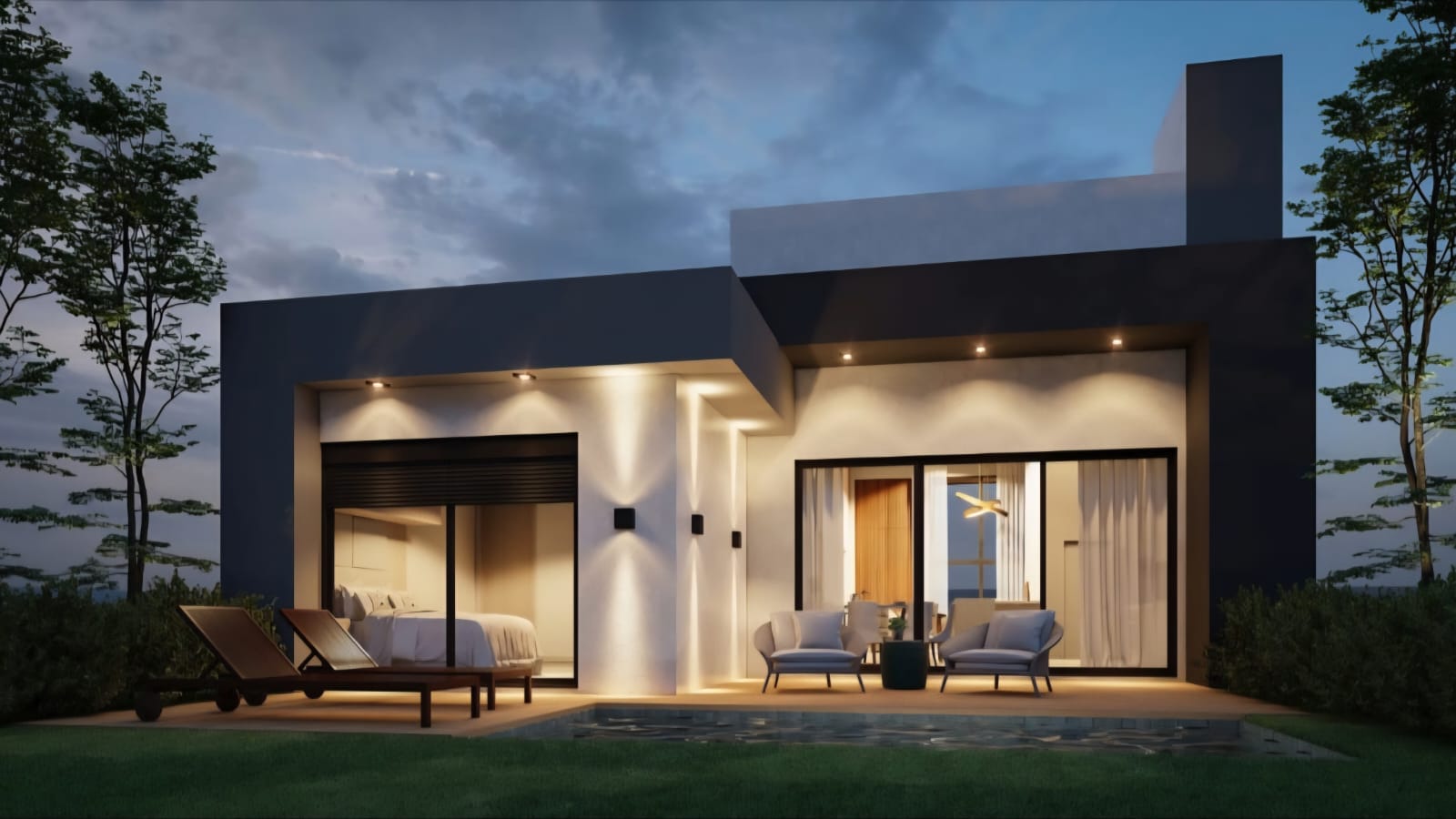 Casa Alto Padrão Sob Medida