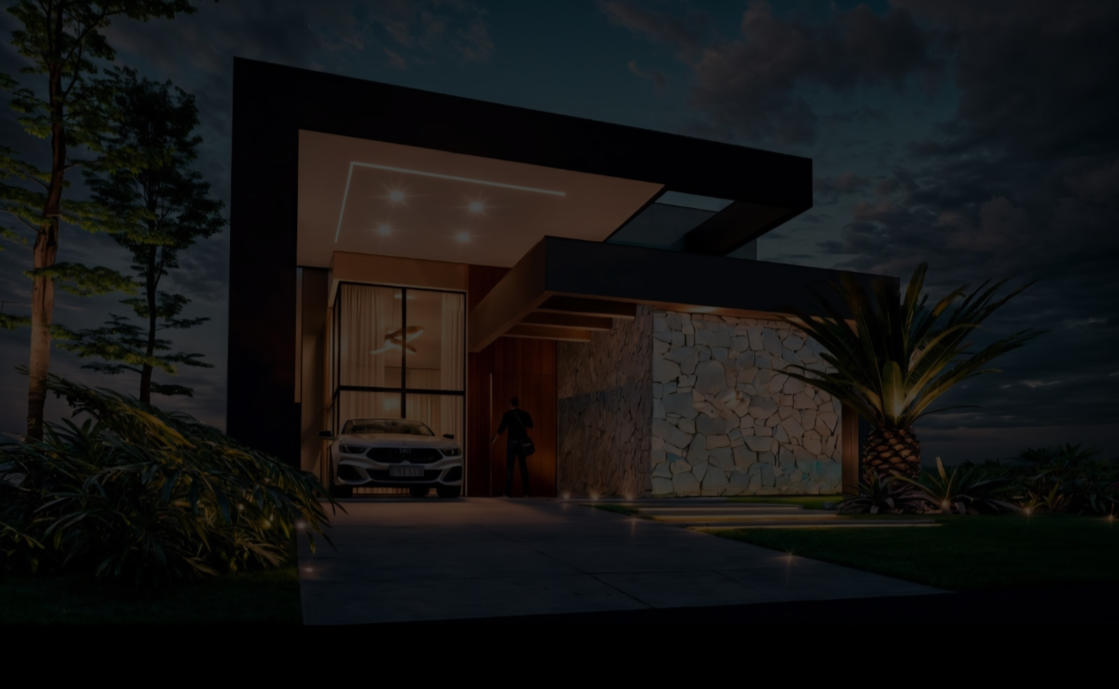 Casa de Luxo