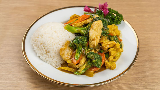 Curry Sauce