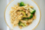 Chicken Chow Mein or Chop Suey