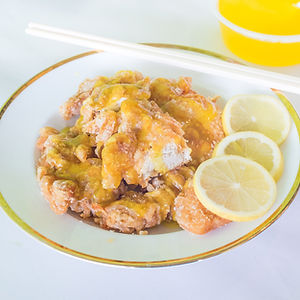 Lemon Sauce Dishes