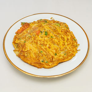 Plain or Vegetable Foo Young