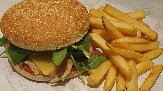 Burger Combo 1