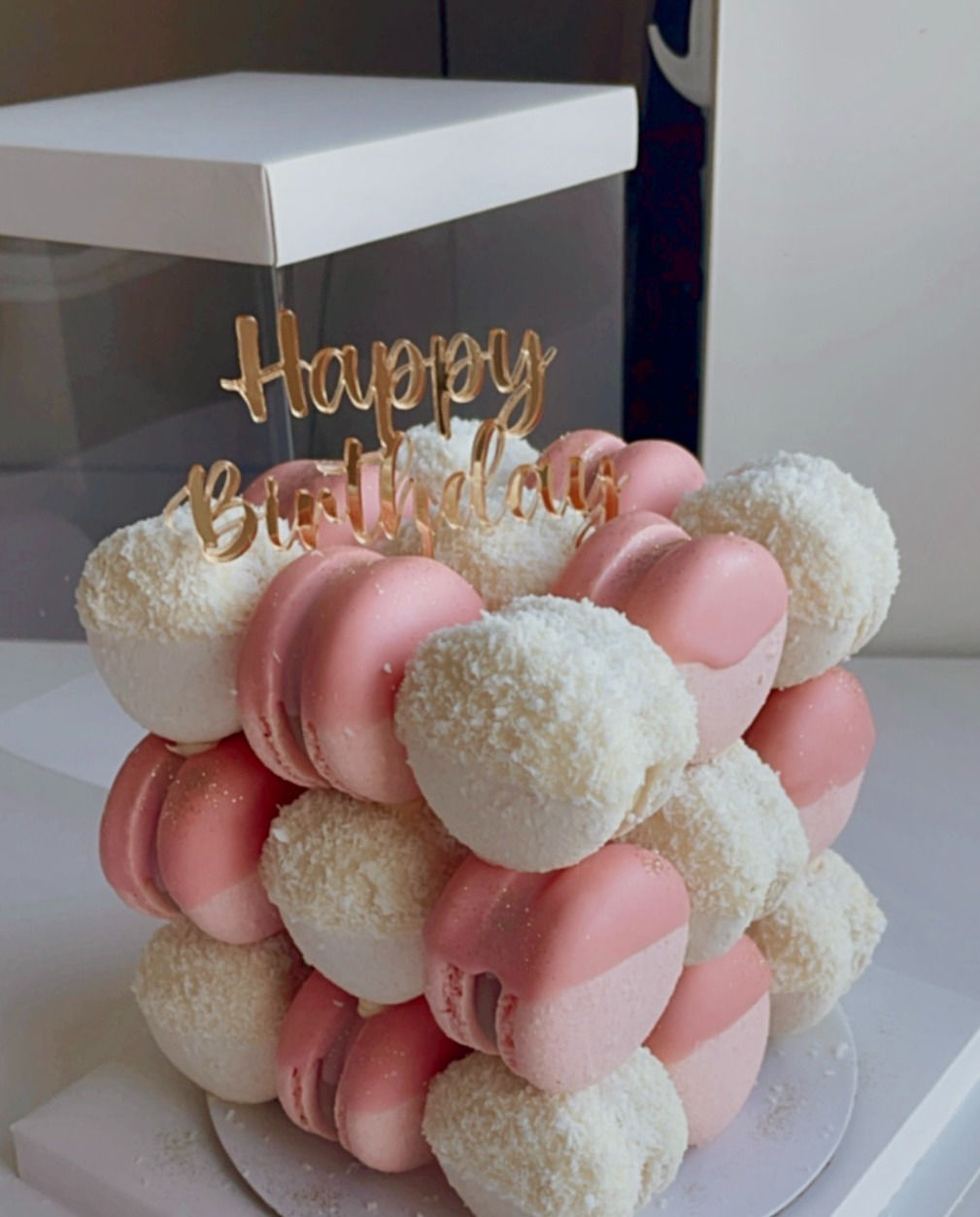 Topper (Happy Birthday)