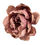 Thumbnail: Dusky Pink Peony Hair crocodile clip large