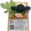 Thumbnail: flower on tag back view