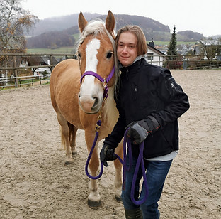 Reittherapie