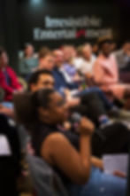 Learning the Ropes, Mentors, Mentees, Young Creatives, London