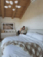 warm modern living, cabin bedroom, interior design ottawa