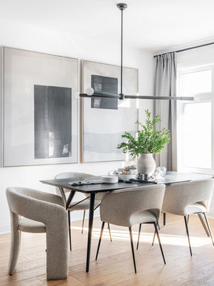 Top 3 Things to Consider When Designing Your Dining Room