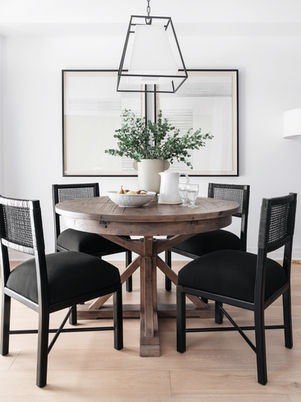 Dining Room Design for Small Spaces.