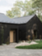 warm modern design, mountain home, modern cabin, interior design